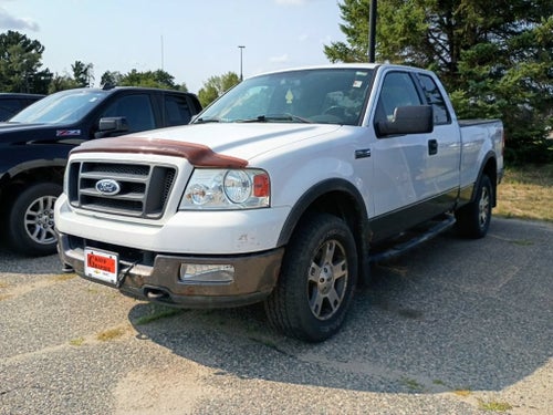 2004 Ford F-150 XLT