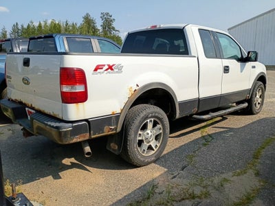 2004 Ford F-150 XLT