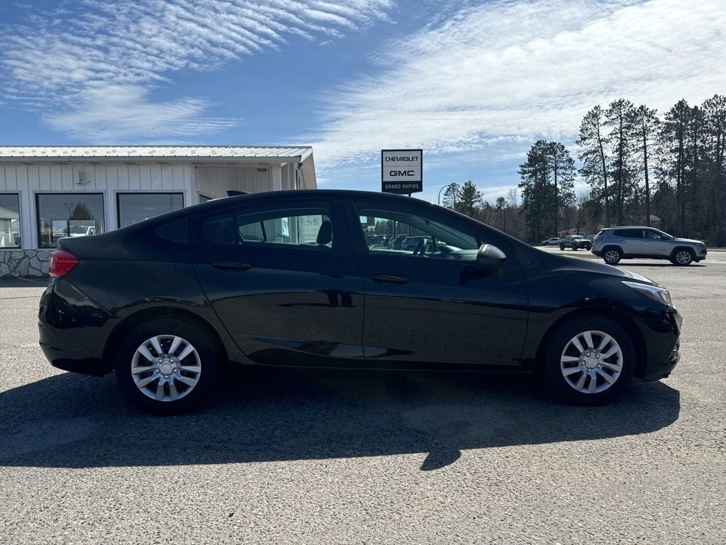 2018 Chevrolet Cruze LS