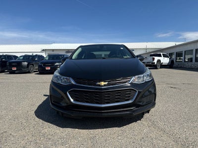 2018 Chevrolet Cruze LS