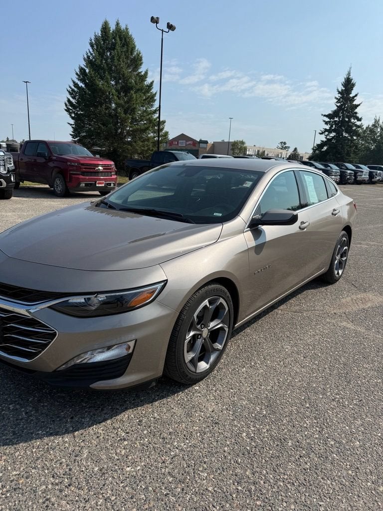 2024 Chevrolet Malibu 1LT