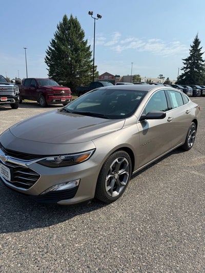 2024 Chevrolet Malibu 1LT