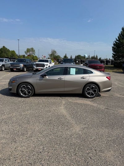 2024 Chevrolet Malibu 1LT