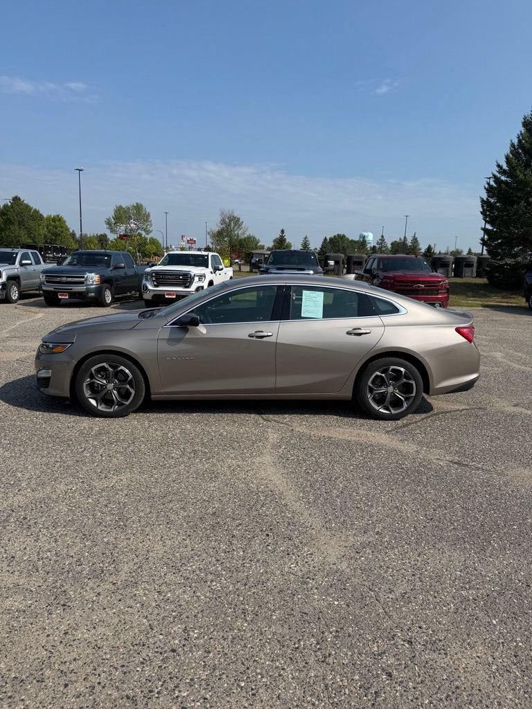 2024 Chevrolet Malibu 1LT