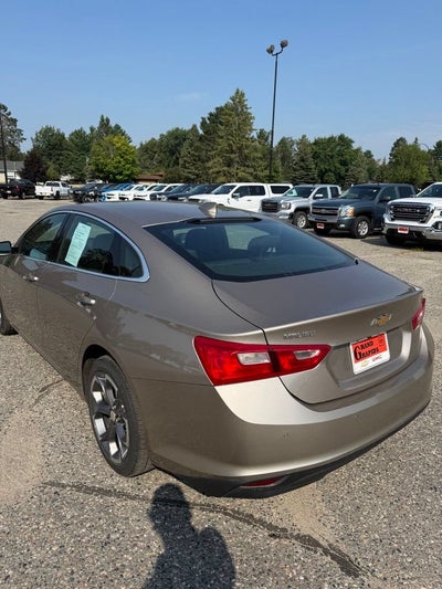2024 Chevrolet Malibu 1LT