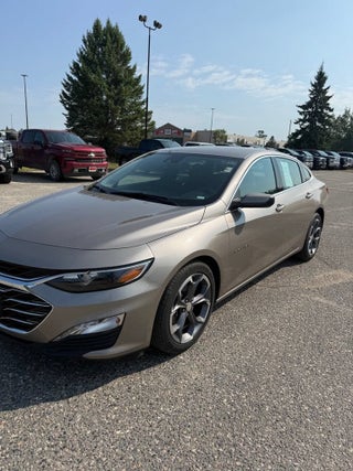2024 Chevrolet Malibu 1LT