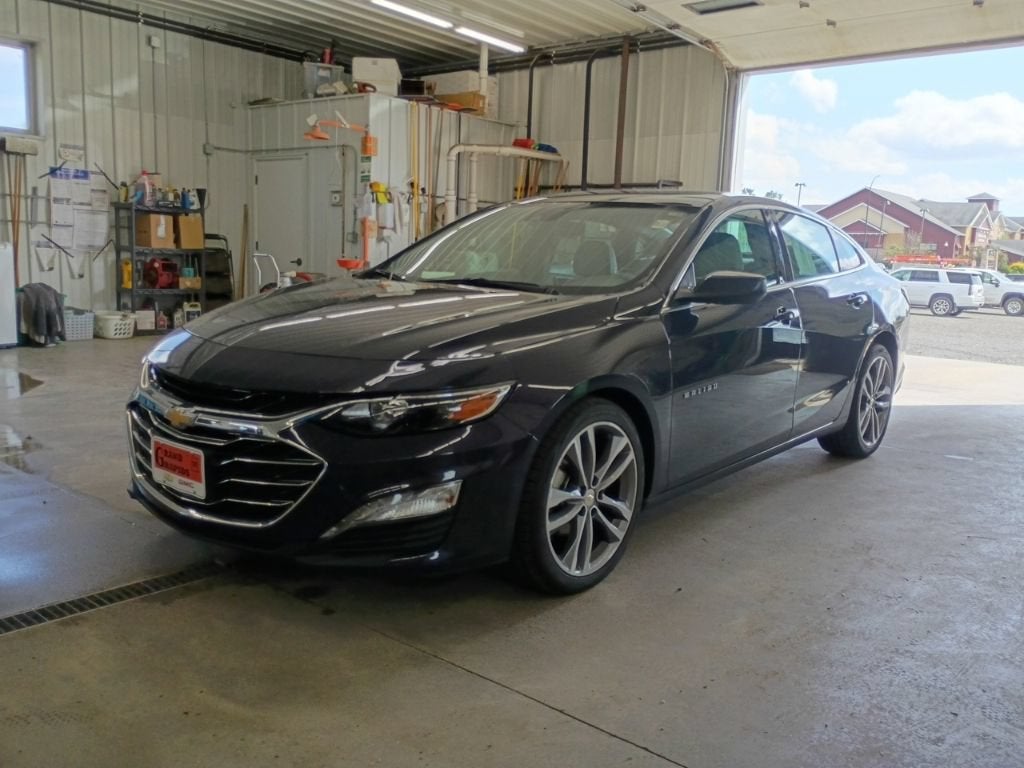 2025 Chevrolet Malibu 1LT