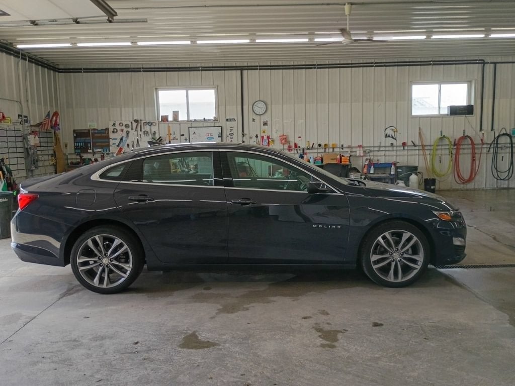 2025 Chevrolet Malibu 1LT