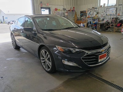 2025 Chevrolet Malibu 1LT