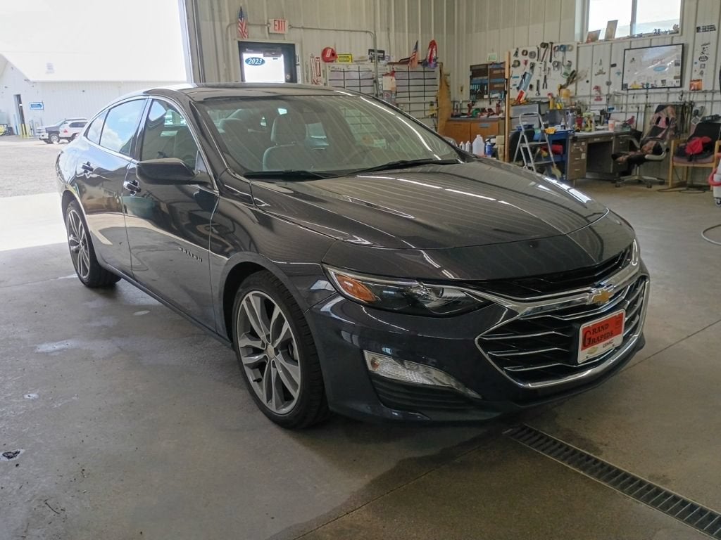 2025 Chevrolet Malibu 1LT