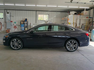 2025 Chevrolet Malibu 1LT