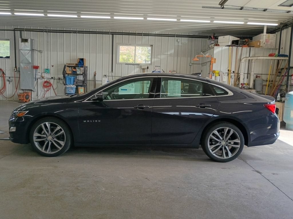2025 Chevrolet Malibu 1LT