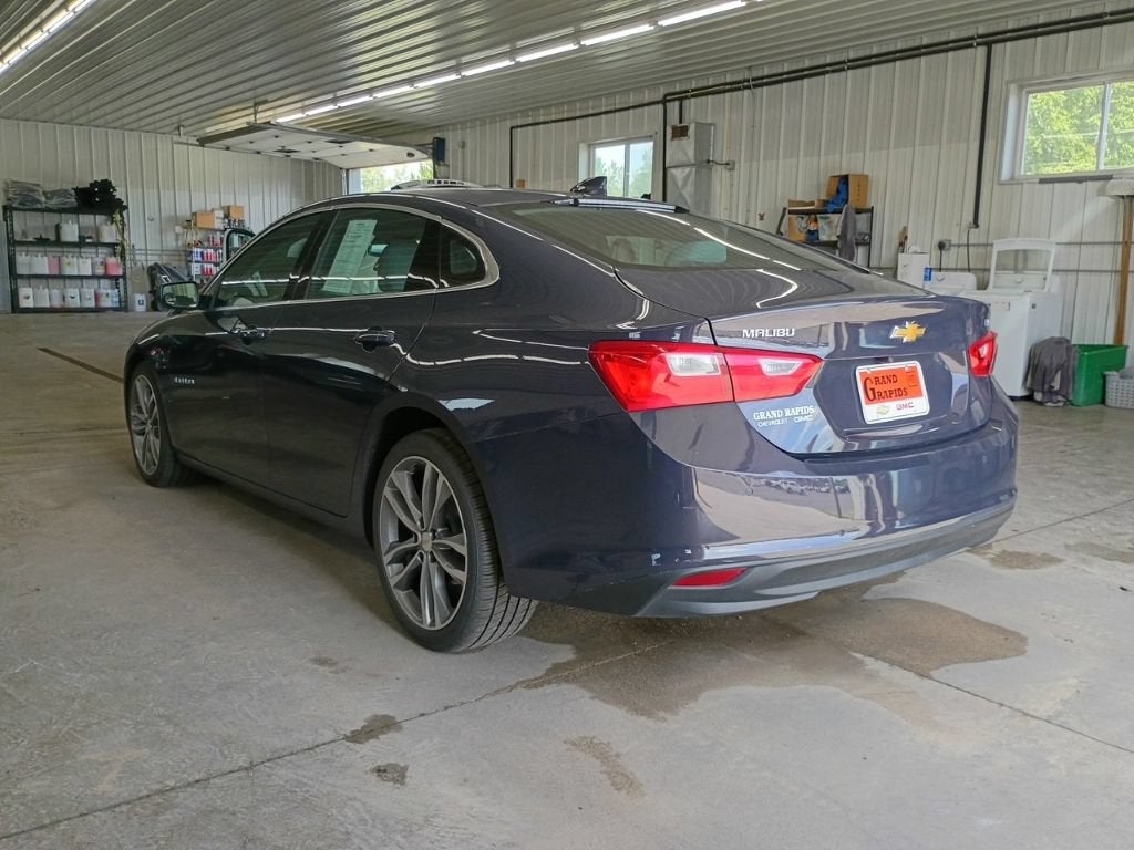 2025 Chevrolet Malibu 1LT