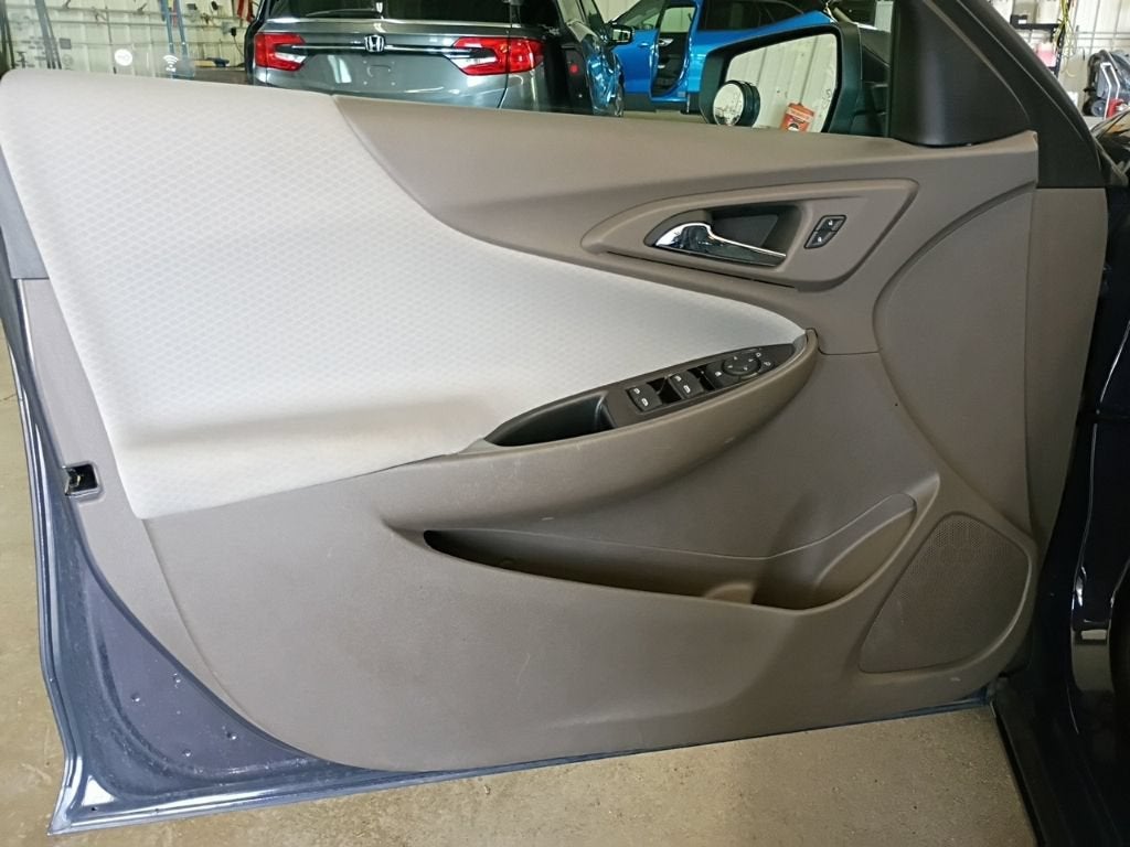 2025 Chevrolet Malibu 1LT