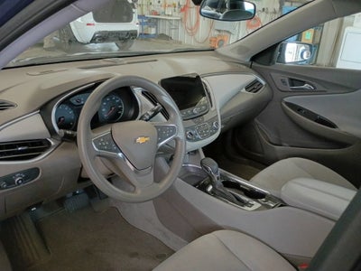2025 Chevrolet Malibu 1LT