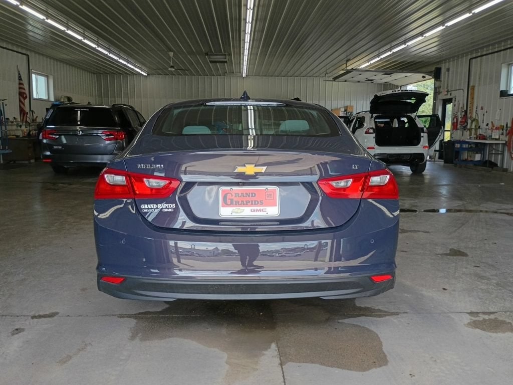 2025 Chevrolet Malibu 1LT