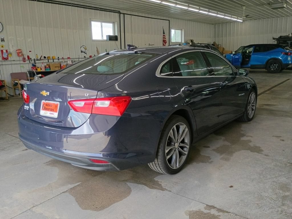 2025 Chevrolet Malibu 1LT