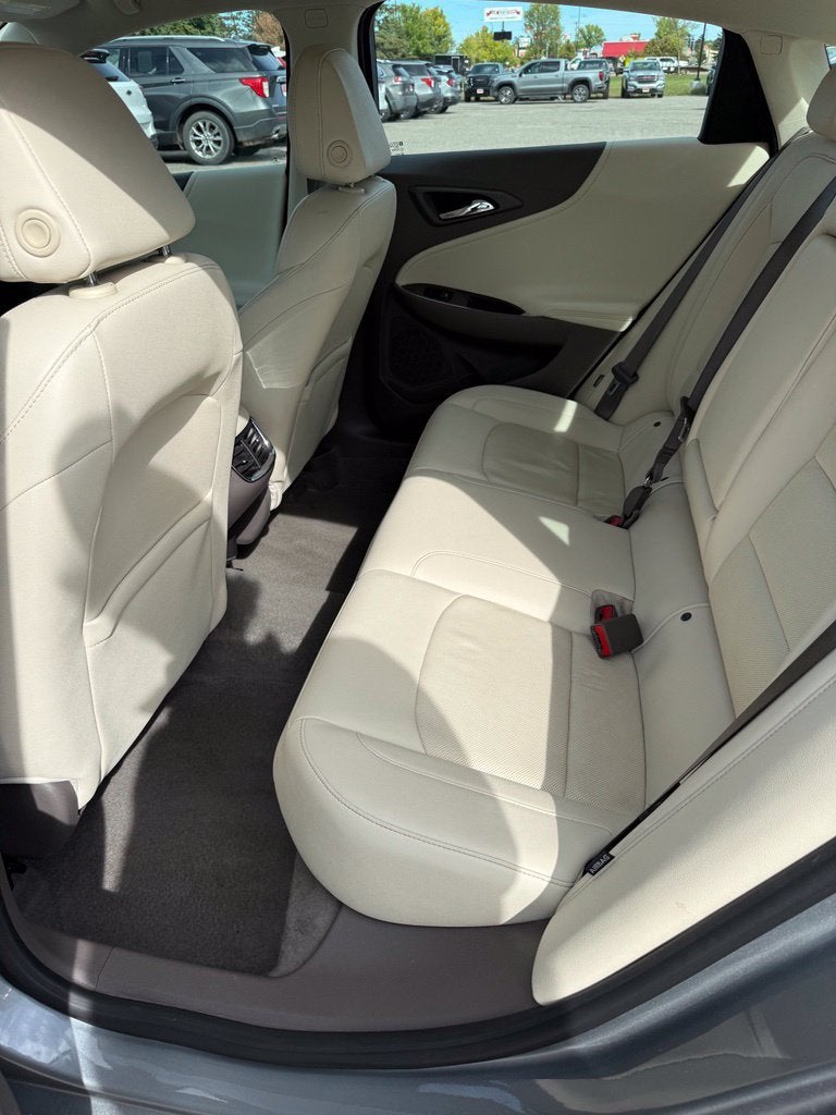 2024 Chevrolet Malibu 2LT
