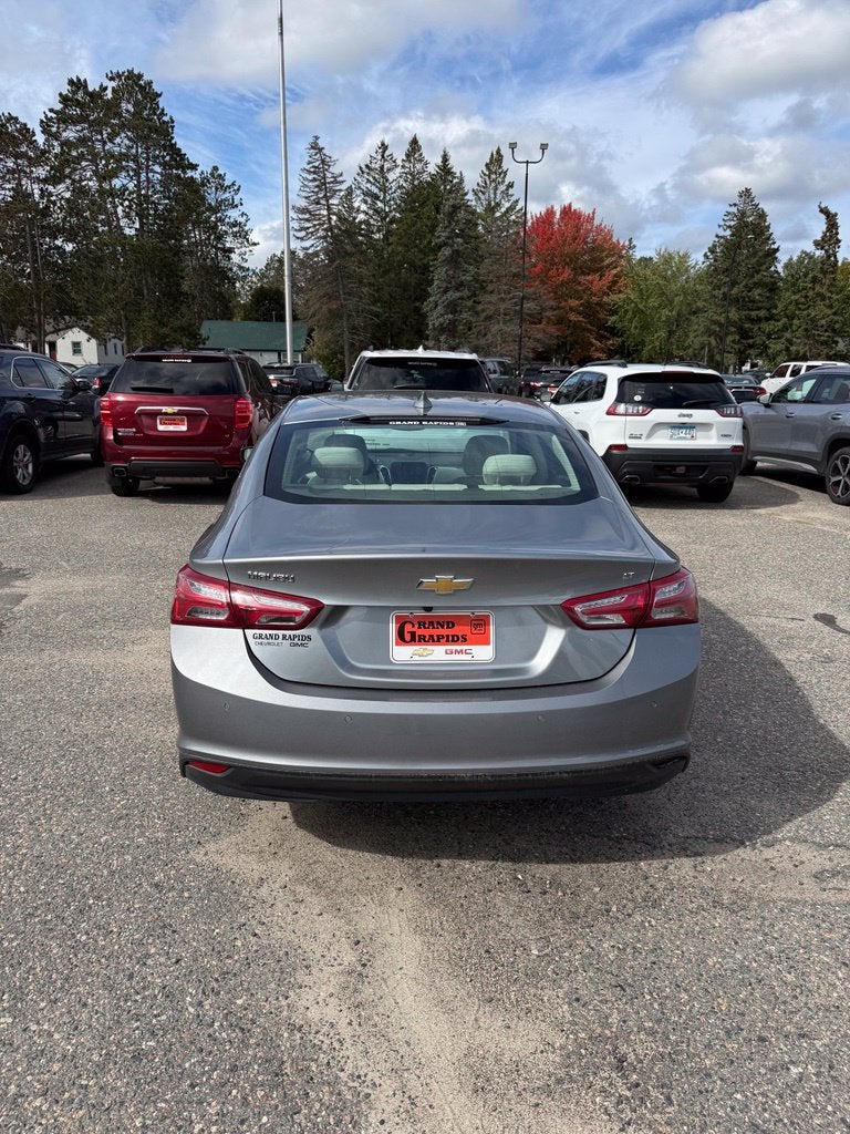2024 Chevrolet Malibu 2LT