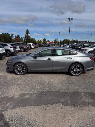 2024 Chevrolet Malibu 2LT
