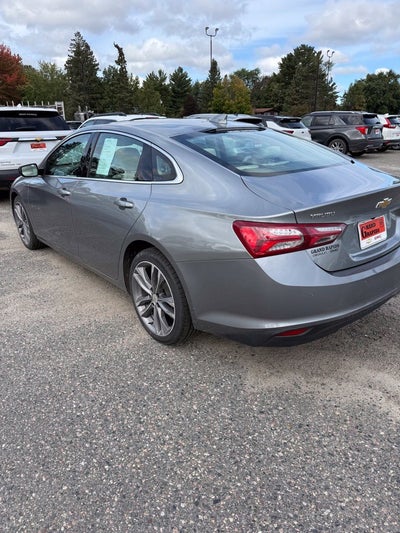 2024 Chevrolet Malibu 2LT
