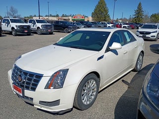 2013 Cadillac CTS Luxury
