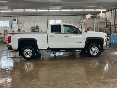2016 Chevrolet Silverado 2500 HD LT