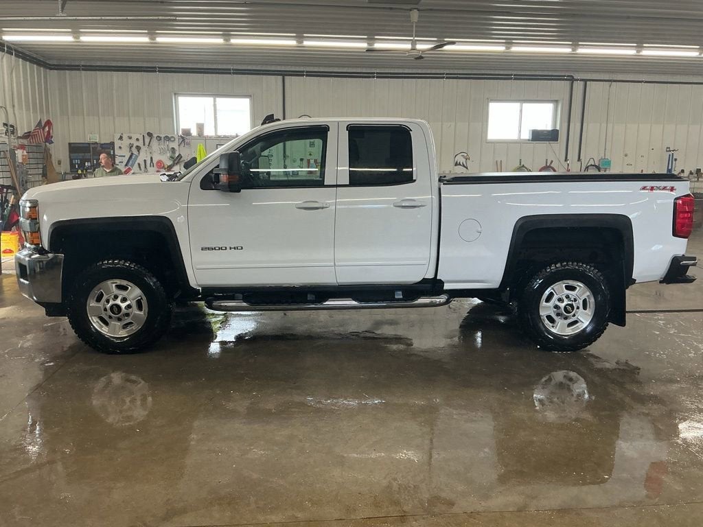 2016 Chevrolet Silverado 2500 HD LT