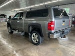 2013 Chevrolet Silverado 2500 HD LT