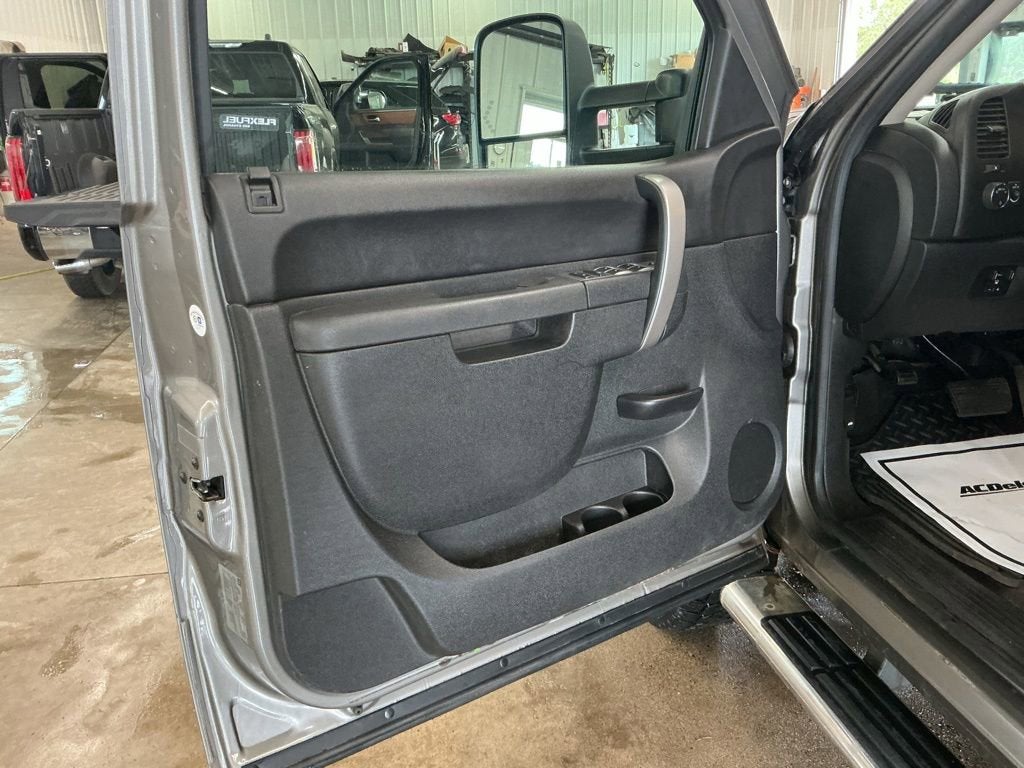 2013 Chevrolet Silverado 2500 HD LT