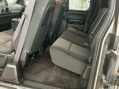 2013 Chevrolet Silverado 2500 HD LT