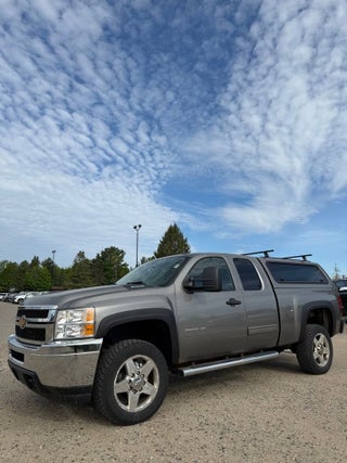 2013 Chevrolet Silverado 2500 HD LT