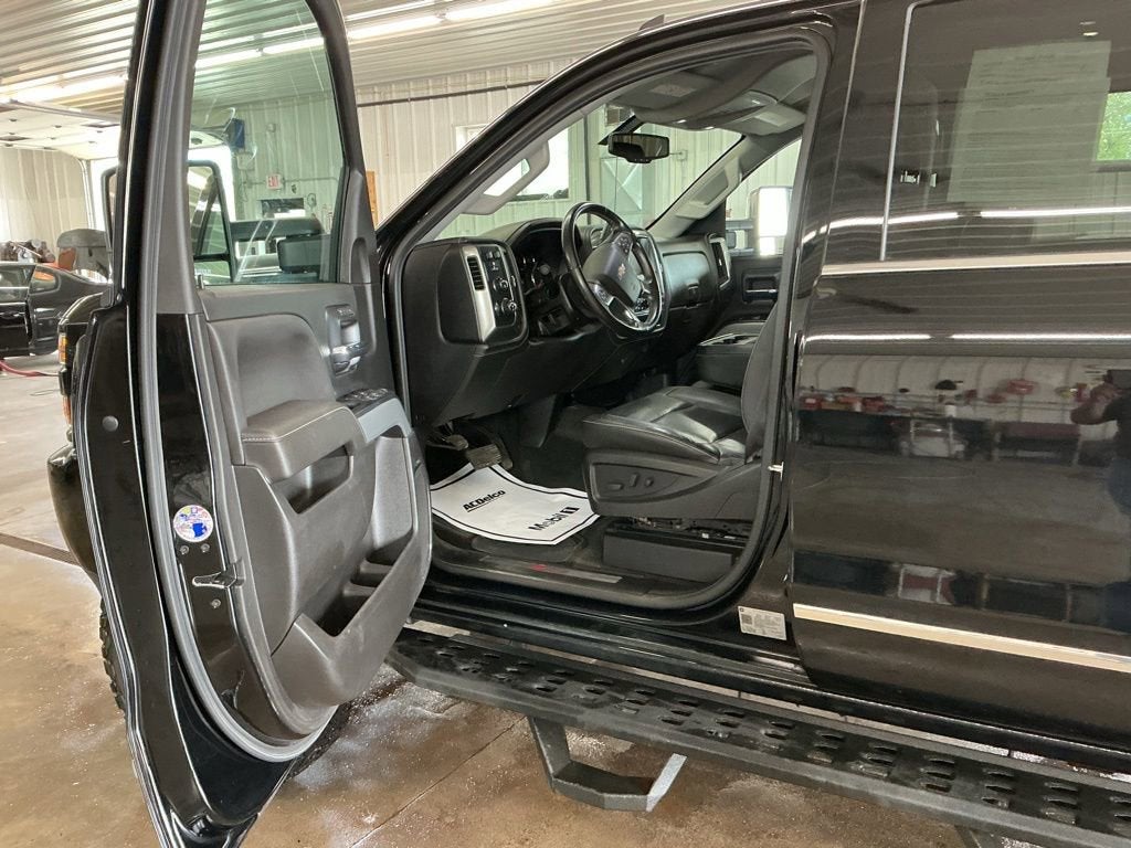 2018 Chevrolet Silverado 3500 HD LTZ