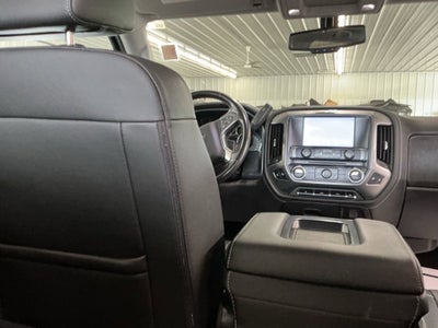 2018 Chevrolet Silverado 3500 HD LTZ