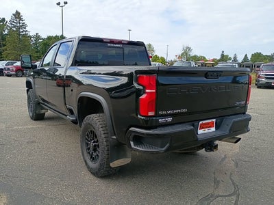 2025 Chevrolet Silverado 2500 HD ZR2