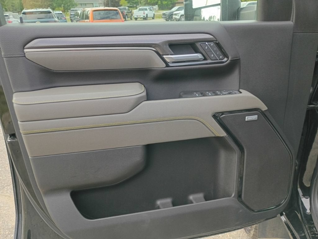 2025 Chevrolet Silverado 2500 HD ZR2