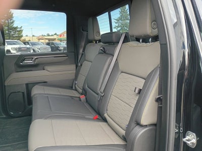 2025 Chevrolet Silverado 2500 HD ZR2