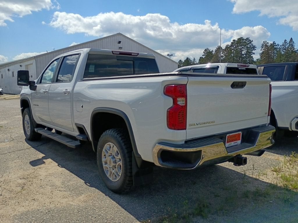 Used 2021 Chevrolet Silverado 2500HD LT with VIN 1GC4YNE71MF263310 for sale in Grand Rapids, Minnesota