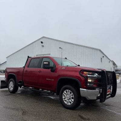 2021 Chevrolet Silverado 2500 HD LT