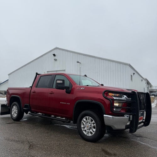 2021 Chevrolet Silverado 2500 HD LT