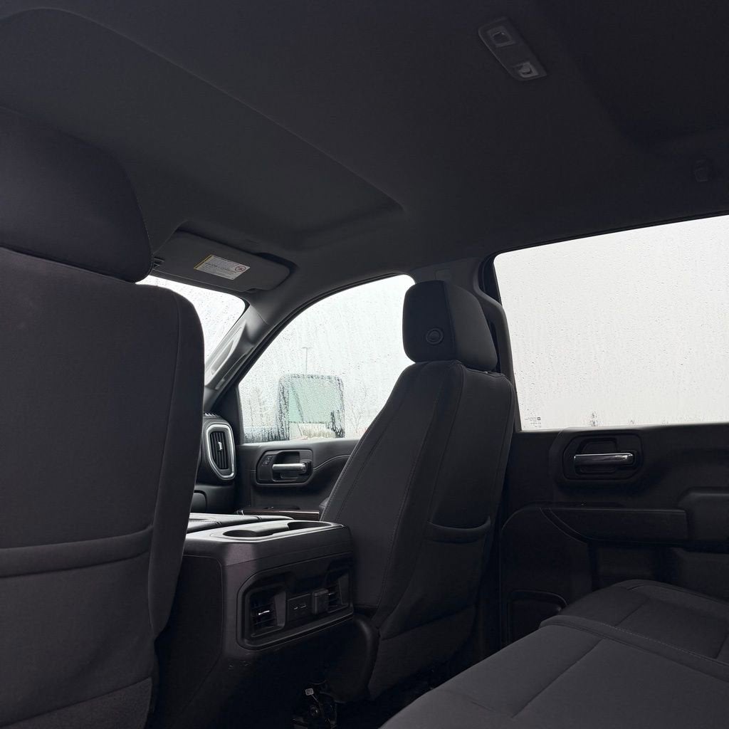 2021 Chevrolet Silverado 2500 HD LT