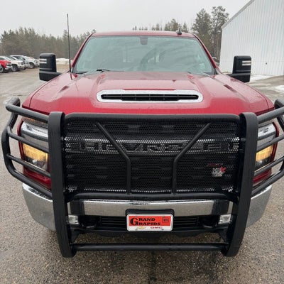 2021 Chevrolet Silverado 2500 HD LT