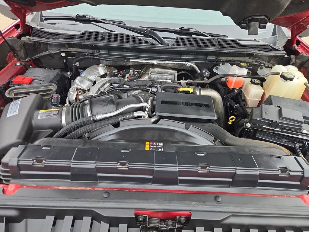 2021 Chevrolet Silverado 2500 HD LT