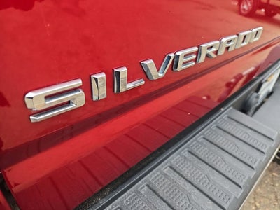 2021 Chevrolet Silverado 2500 HD LT