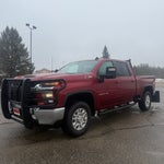 2021 Chevrolet Silverado 2500 HD LT