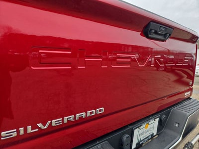2021 Chevrolet Silverado 2500 HD LT