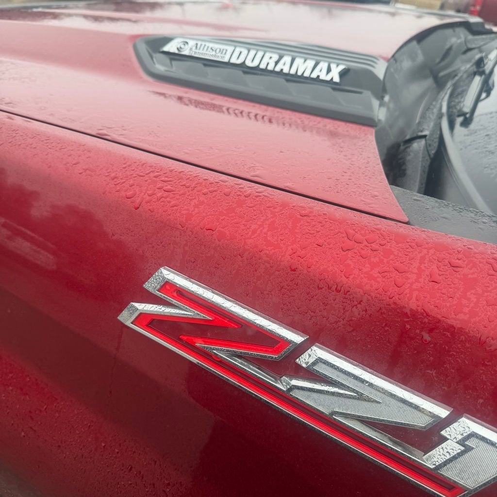 2021 Chevrolet Silverado 2500 HD LT