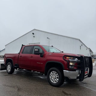 2021 Chevrolet Silverado 2500 HD LT