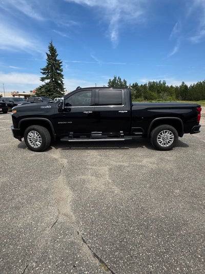2021 Chevrolet Silverado 2500 HD High Country