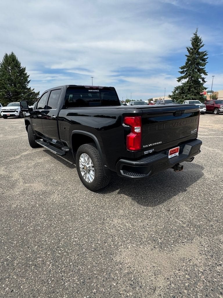 2021 Chevrolet Silverado 2500 HD High Country